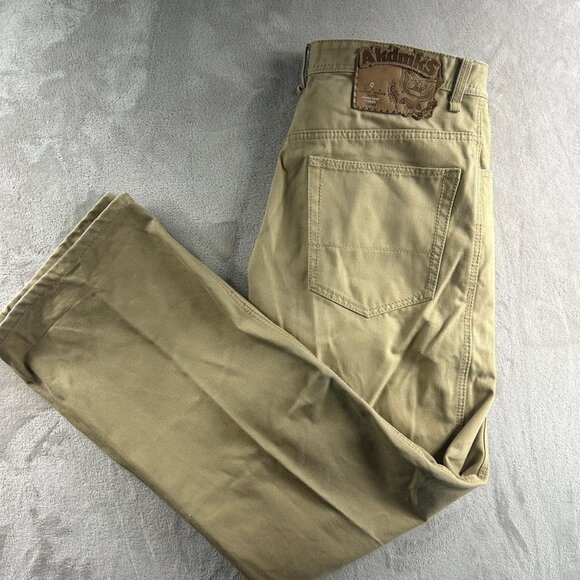 Akademiks Other - Akdemiks Pants Male 34 Tan Straight Outdoor Workwear Streewear